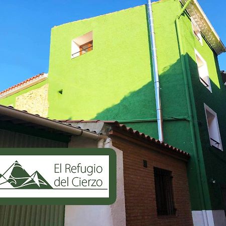 El Refugio Del Cierzo Villa Vera de Moncayo Exteriör bild